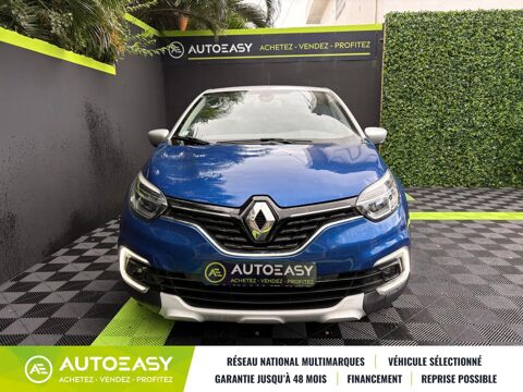 Captur I 1.3 TCe EDC6 150cv 2019 occasion 97460 Saint-Paul