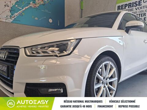 A1 1.6 TDI 116 S-LINE/S-TRONIC 7 / JANTE 17 2015 occasion 34770 Gigean