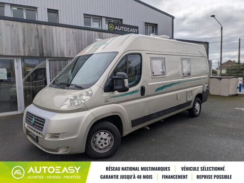 Fiat Divers III 2.0 D 115 Multijet FONT VENDOME LE BRANTOME - GARANTIE 2012 occasion NIORT 79000