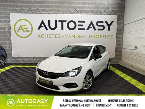 Opel Astra 1.2 Turbo 110ch Edition 2021 occasion GOUESNOU 29850
