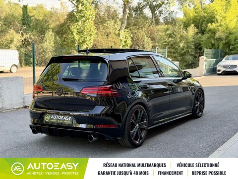 Golf 7.5 GTi Performance 2.0 TFSI 245 DSG7 / Toit ouvrant / Carpl 2018 occasion 34430 Saint-Jean-de-Vedas
