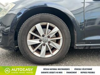 Golf VII 5 Portes 1.6 TDI 16V Blue Motion S&S 105 CV * CLIM * 1ER 2013 occasion 33185 Le Haillan