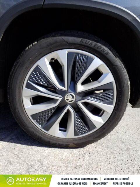 Karoq 1.0 TSI EVO 2 116 ch 2025 occasion 97410 Saint-Pierre