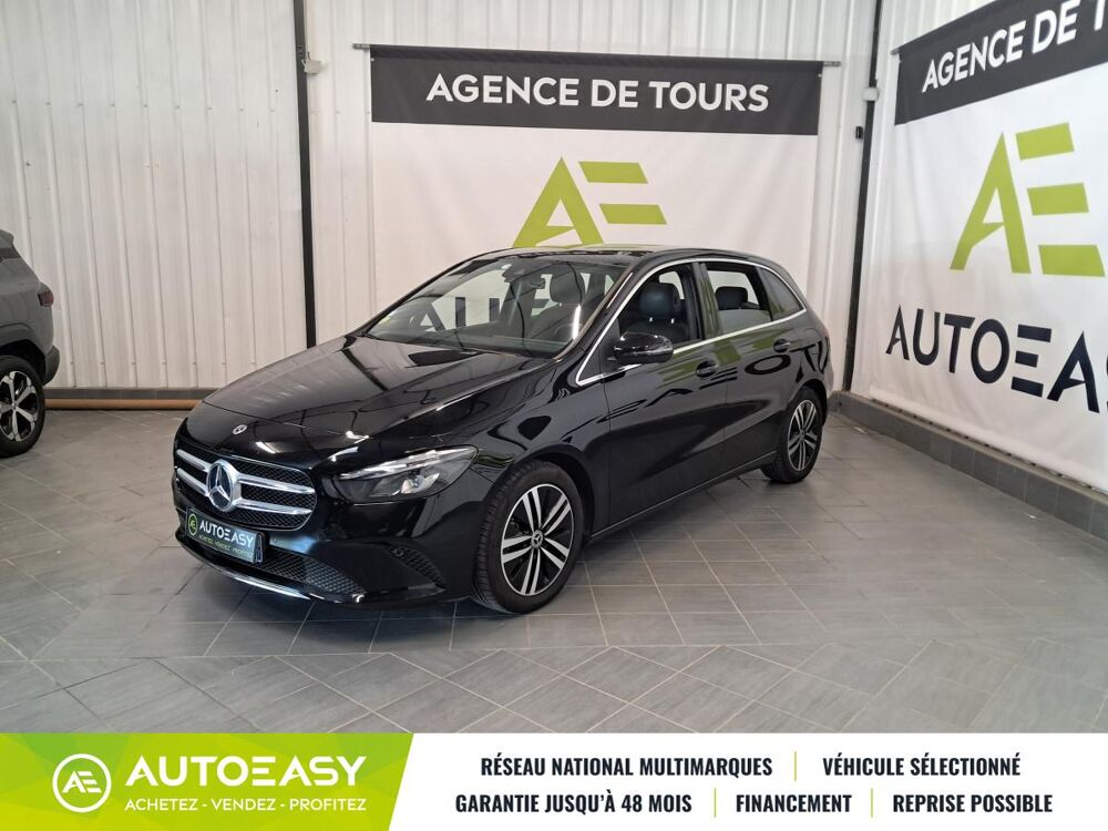 Classe B 180 d 2.0 8G-DCT Business Line Edition - TOIT PANO CAMERA - 2021 occasion 37270 Montlouis sur Loire