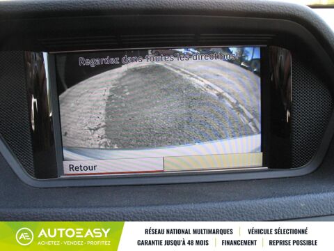 Classe E 350 CDI Coup&eacute; C207 EXECUTIVE BA7 2009 occasion 29000 Quimper