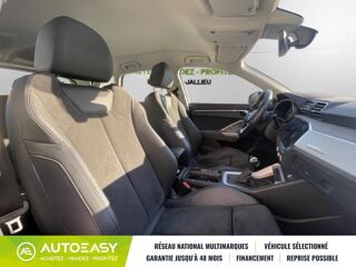 Q3 40 TDI / 200 CH / DESIGN LUXE / VIRTUAL COCKPIT 2021 occasion 38300 Bourgoin-Jallieu