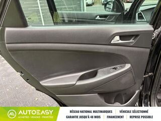 Tucson III 1.7 CRDi 2WD 116 cv 2016 occasion 97460 Saint-Paul