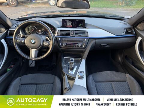 S&eacute;rie 3 330dA xDrive 258ch M Sport / 1&egrave;re Main / SUIVI COMPLET BMW / 2014 occasion 69120 Vaulx-en-Velin