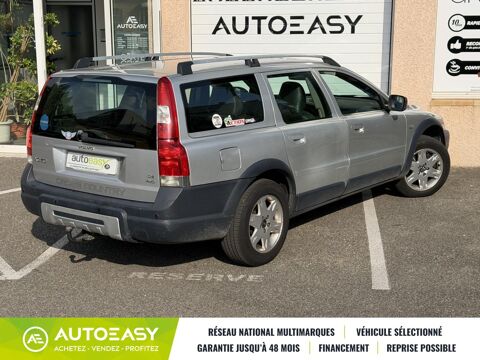 XC70 D5 Cross Country 185 ch / BVA / Attelage / Cabine Arri&egrave;re / 2006 occasion 69120 Vaulx-en-Velin