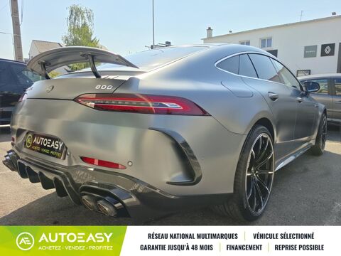 AMG GT 63S BRABUS 800 PACK CARBON 2019 occasion 91700 Sainte-Genevi&egrave;ve des Bois