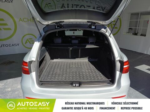 Classe GLC (253) 250 2.2 D 4MATIC SUIVI COMPLET MERCEDES GARANTIE 17/04 2018 occasion 19100 Brive- la-Gaillarde
