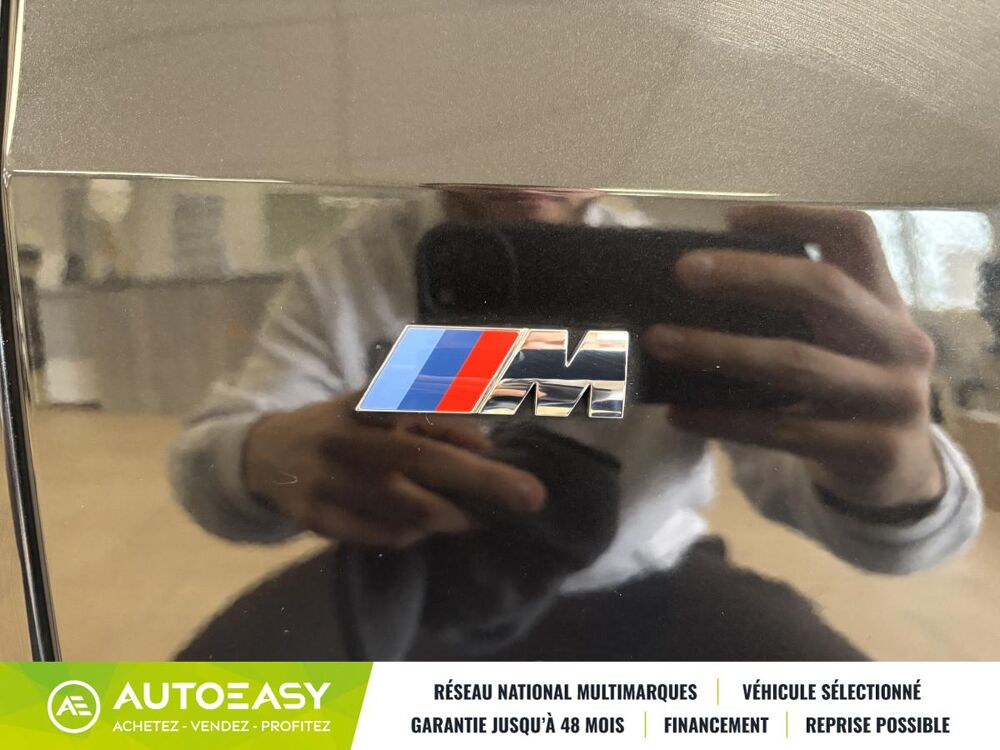 X5 30D XDRIVE 3.0 D STEPTRONIC8 265 (G05) PACK M / TOIT OUVRANT 2019 occasion 42120 LE COTEAU
