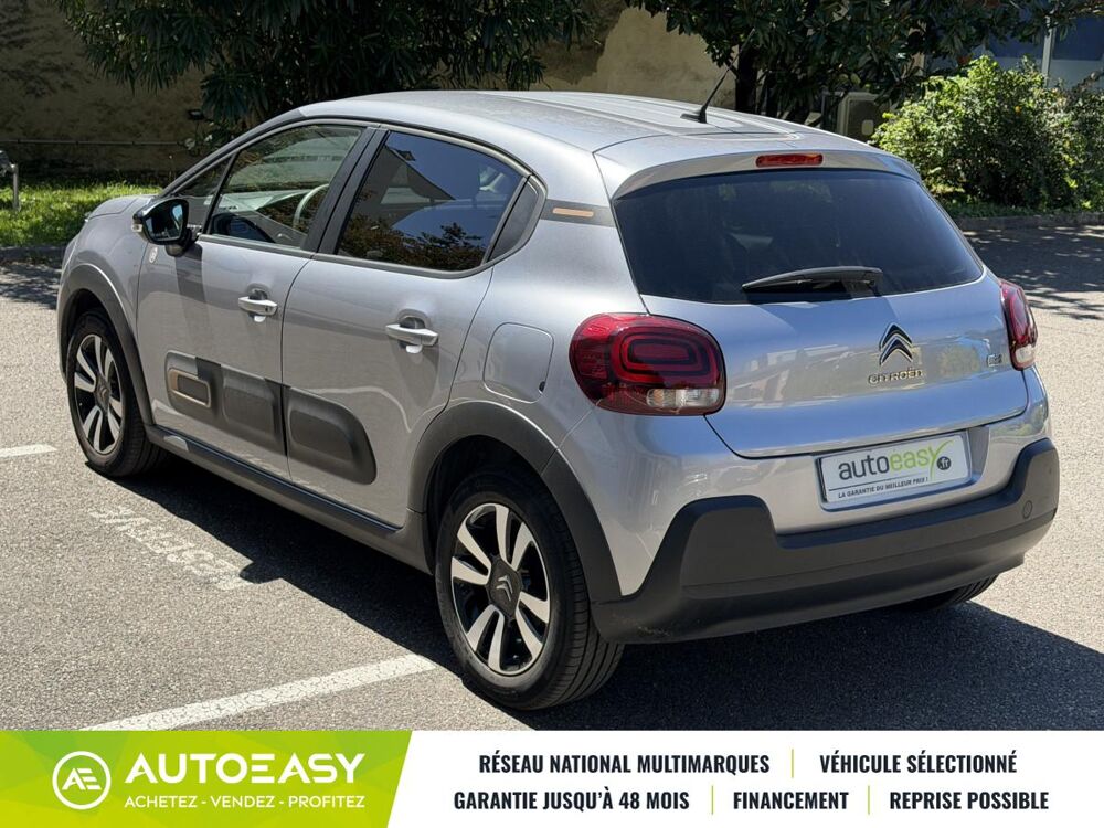 C3 1.2 PureTech 83 ch C-Series / Suivi 100% Citroen 2023 occasion 69120 Vaulx-en-Velin