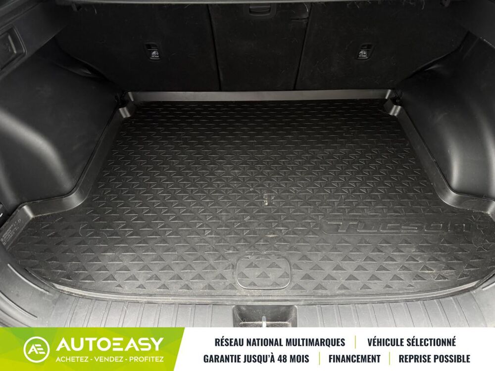 Tucson 1.6 T-GDI PHEV N Line Executive aut 2025 occasion 24750 Boulazac Isle Manoire