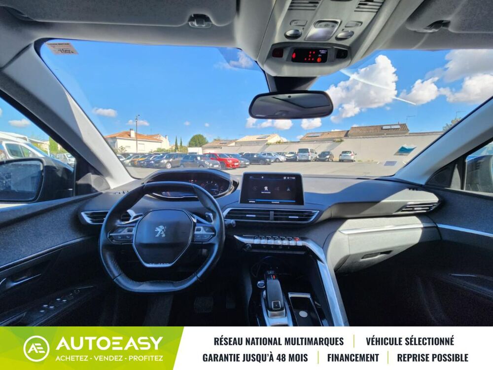 5008 II 1.5 130 / FINITION ALLURE / TRES BON &Eacute;TAT / ENTRETIEN SU 2019 occasion 79000 NIORT