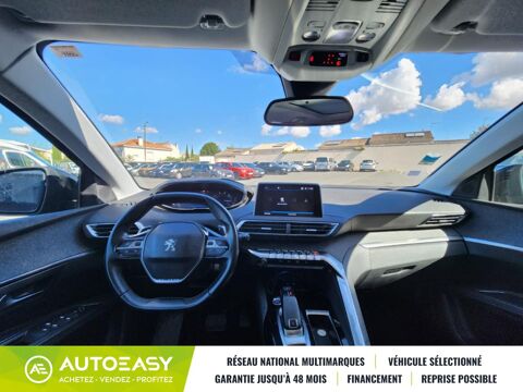 5008 II 1.5 130 / FINITION ALLURE / TRES BON &Eacute;TAT / ENTRETIEN SU 2019 occasion 79000 NIORT