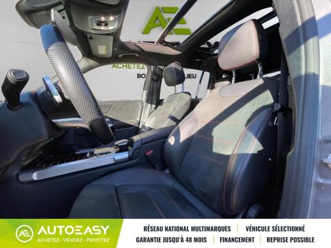 GLB 200 D / 150 CH / AMG LINE / 7 PLACES / GARANTIE MERCEDES 2 A 2023 occasion 38300 Bourgoin-Jallieu