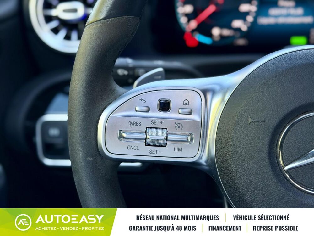 Classe A AMG Line 250e 218 Premium Plus / Toit Ouvrant / CarPlay / Si 2020 occasion 34430 Saint-Jean-de-Vedas