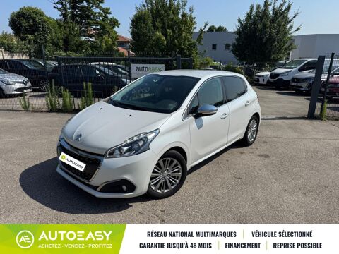 Peugeot 208 1.5 BlueHDi 100 ch / Allure 9990 euros