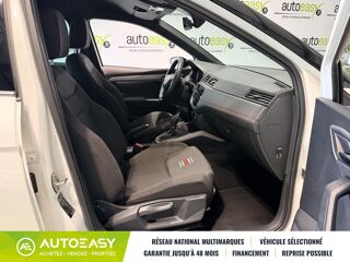 Arona 1.0 TSI 115 CH FR DSG 2019 occasion 83520 Roquebrune sur Argens