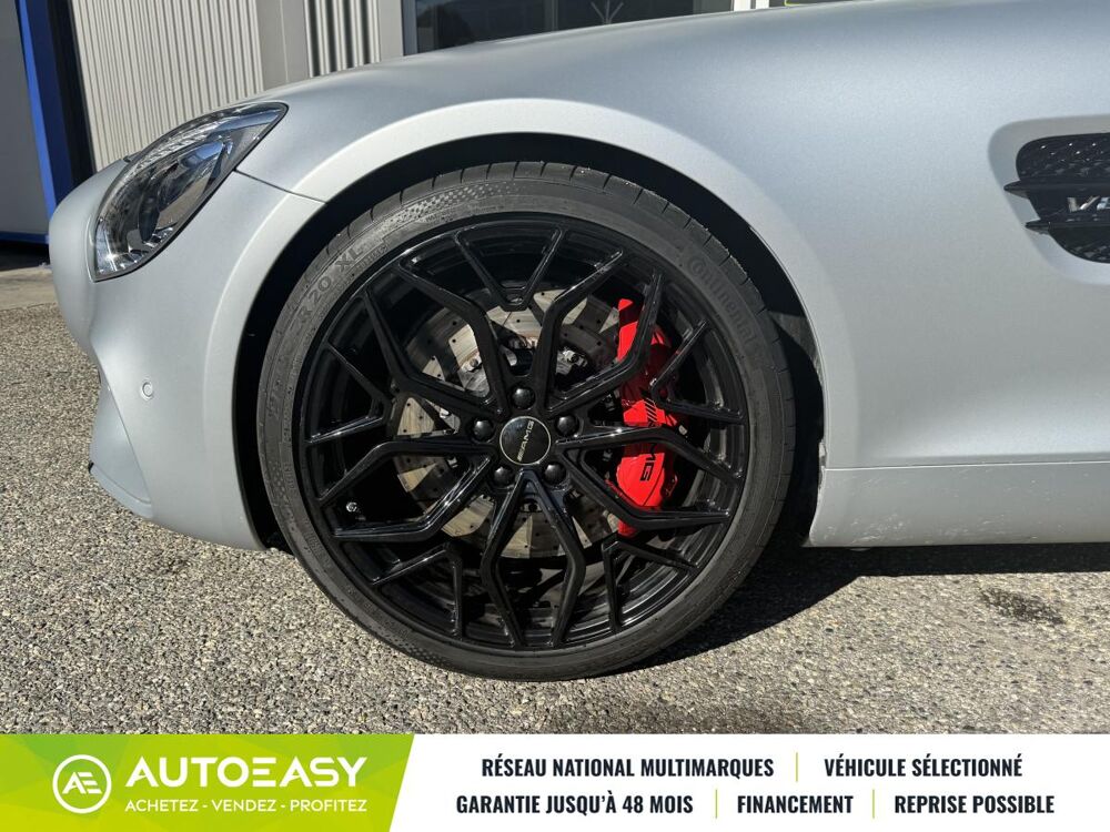 AMG GT s Coup&eacute; 4.0 Ti V8 32V Speedshift 7DCT 510 CH 2015 occasion 73200 Albertville