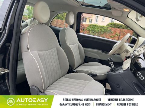 500 Phase 2 1.2 MPi 69 cv 2012 occasion 90400 SEVENANS