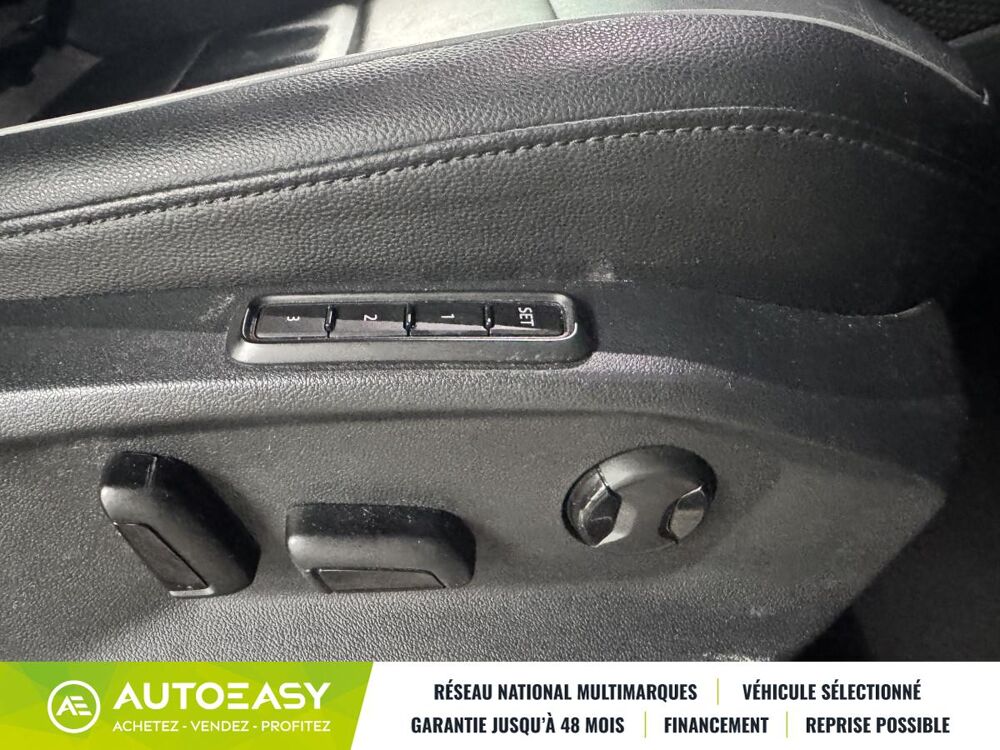 Tiguan 2.0 TDI 190 4Motion DSG7 finition Carat Exclusive Pack R-lin 2017 occasion 73200 Albertville