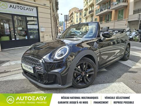 Mini MINI COUPE COOPER S 2.0 i 178 JOHN COOPER WORKS CUIR CAMERA... 2021 occasion Nice 06300
