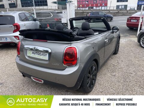 MINI COUPE COOPER 1.5 136CH CHILI 2016 occasion 06270 Villeneuve-Loubet