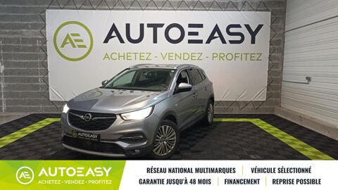 Opel Grandland 1.5 BLUE HDI INNOVATION 2019 occasion GOUESNOU 29850
