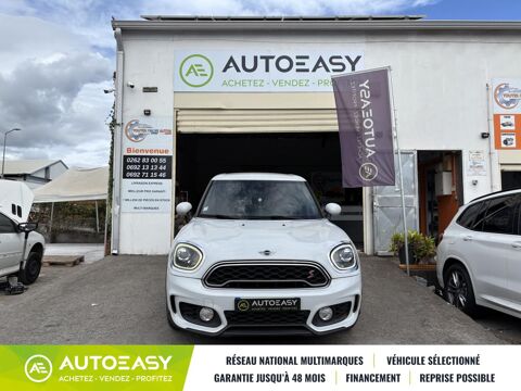 Countryman 2.0 DIESEL ALL4 190 JCW Boite auto 2018 occasion 97410 Saint-Pierre