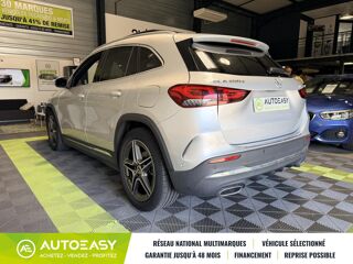 Classe GLA 200 d 150 ch AMG Line 8G-DCT 2021 occasion 83520 Roquebrune sur Argens