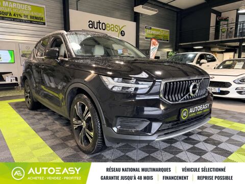 XC40 T3 163 CH Geartronic Inscription 1ERE MAIN 2019 occasion 83520 Roquebrune sur Argens