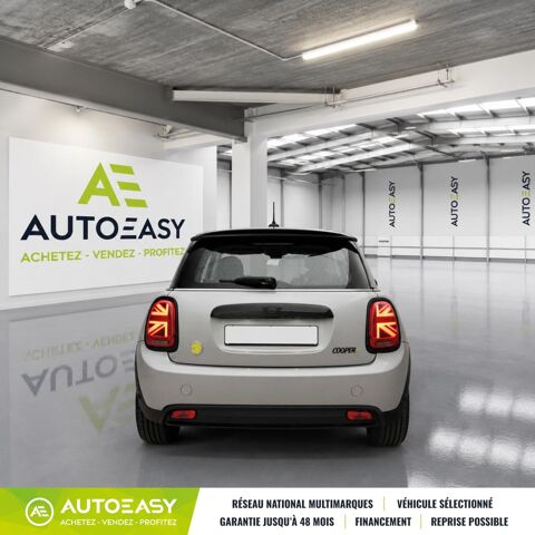 Cooper SE 28.9 KWH 184 ESSENTIAL 2024 occasion 35230 Saint-Armel