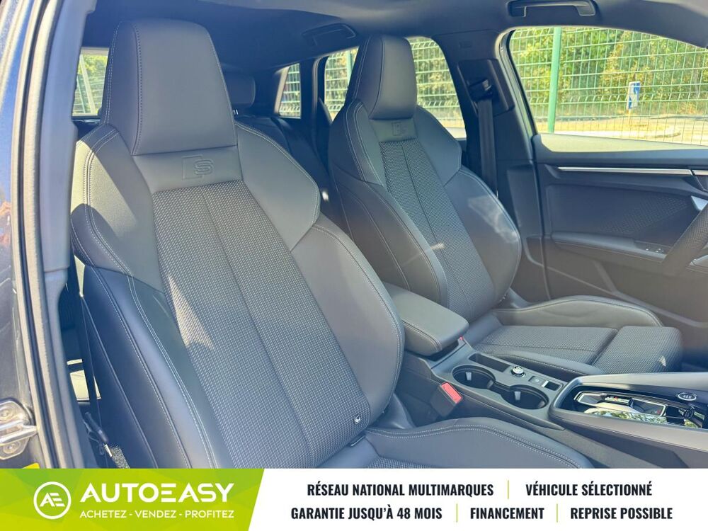 A3 S-Line 35 TFSi 150 S-Tronic / NEUVE / Toit ouvrant / Sonos / 2025 occasion 34430 Saint-Jean-de-Vedas
