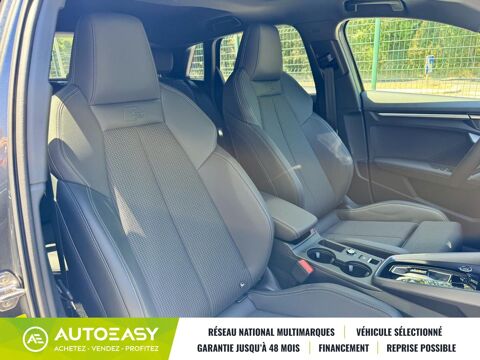 A3 S-Line 35 TFSi 150 S-Tronic / NEUVE / Toit ouvrant / Sonos / 2025 occasion 34430 Saint-Jean-de-Vedas