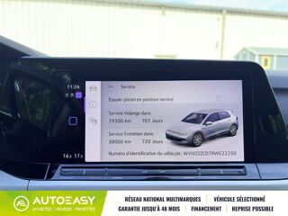 Golf 8 Life Plus 2.0 TDI 116 ch DSG7-13 000Km-Cam&eacute;ra de recul-Rad 2024 occasion 57100 Thionville
