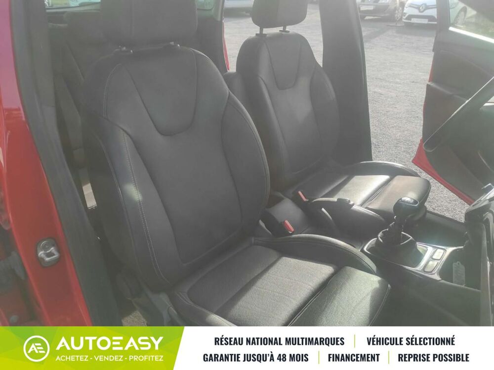 Crossland X 1.2 130 CH ULTIMATE 1ERE MAIN 85000 KMS 2018 occasion 08440 Vivier au Court