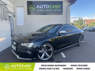 RS5 Quattro Coup&eacute; 4.2 FSI V8 S-Tronic7 450ch Bo&icirc;te auto 2012 occasion 90400 SEVENANS
