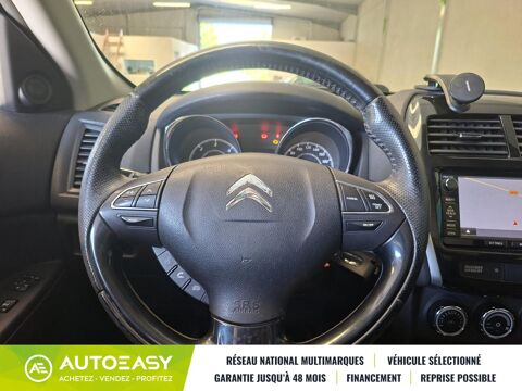 C4 Aircross 1.6 HDI 114 CONFORT / TOIT PANORAMIQUE /ENTRETIEN A JOUR 2014 occasion 34770 Gigean
