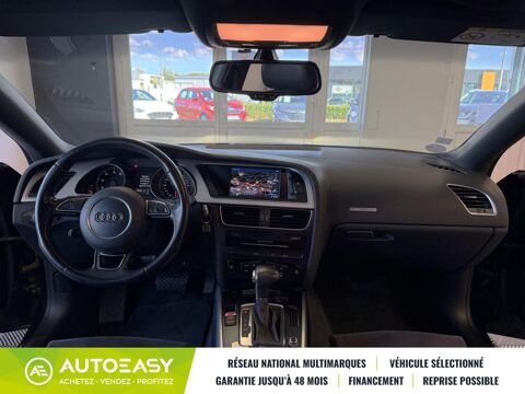 A5 SPORTBACK PHASE 2 MULTRONIC 1.8 TFSI 170 AMBITION LUXE 2015 occasion 42120 LE COTEAU