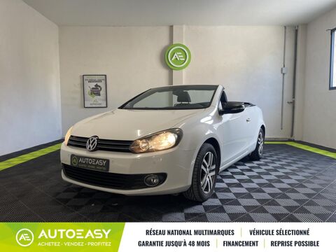 Volkswagen Golf VI 1.2 TSI BlueMotion Technology 2012 occasion Sarrians 84260