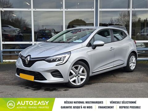 Renault Clio V 1.5 BLUE DCI 85 CORPORATE EDITION BVM6 2021 occasion Lafeuillade-en-V&eacute;zie 15130