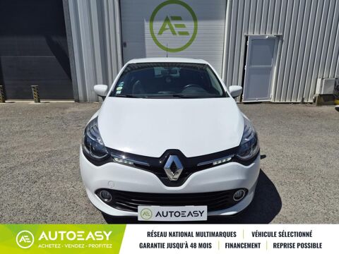 Clio IV 1.5 DCI * 75 cv * FAIBLE CONSOMATION * CLIM 2014 occasion 33185 Le Haillan