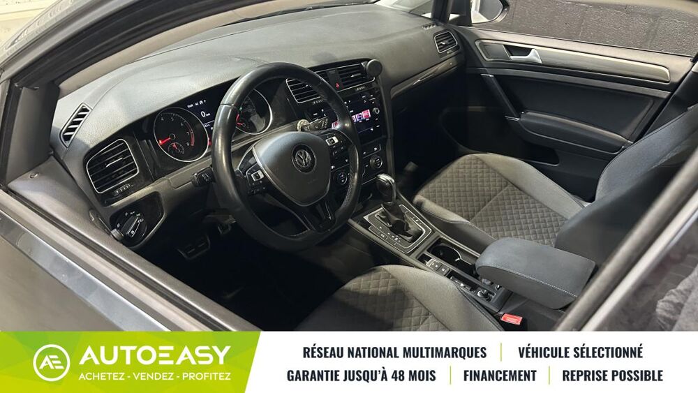 Golf SW 1.0 TSI 115ch Confortline DSG7 2019 occasion 29850 GOUESNOU