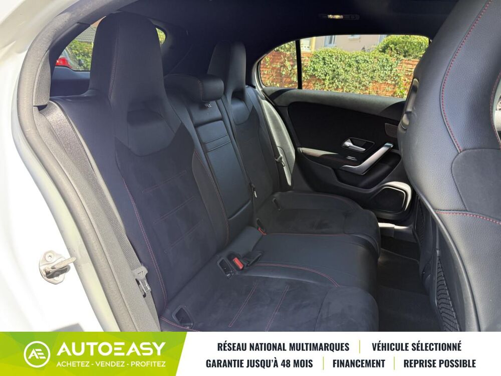Classe A 200 d 2.0 d 16V 8G-DCT 150 cv Bo&icirc;te auto AMG LINE 2021 occasion 90400 SEVENANS
