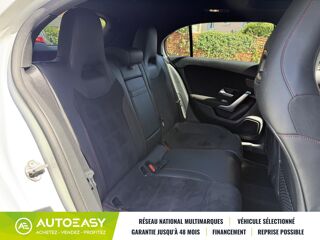 Classe A 200 d 2.0 d 16V 8G-DCT 150 cv Bo&icirc;te auto AMG LINE 2021 occasion 90400 SEVENANS
