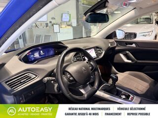 308 1.5 Blue Hdi 130 ch ALLURE PACK BVM6 2020 occasion 83520 Roquebrune sur Argens
