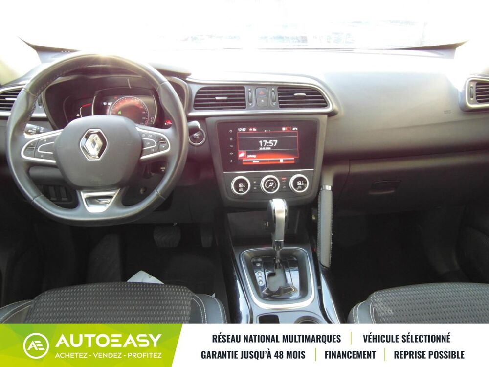 Kadjar KADJAR BLUE 1.5 DCI 115 EDC SL GRAPHITE 2020 occasion 88200 Remiremont