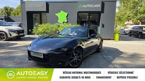 Mazda MX-5 2.0 SKYACTIV 160 /Recaro /Entretien suivie 2016 occasion P&eacute;lissanne 13330